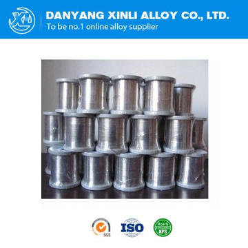 China Fabricante Aquecimento Fio Ni60cr15 Nichrome Resistência Alloy